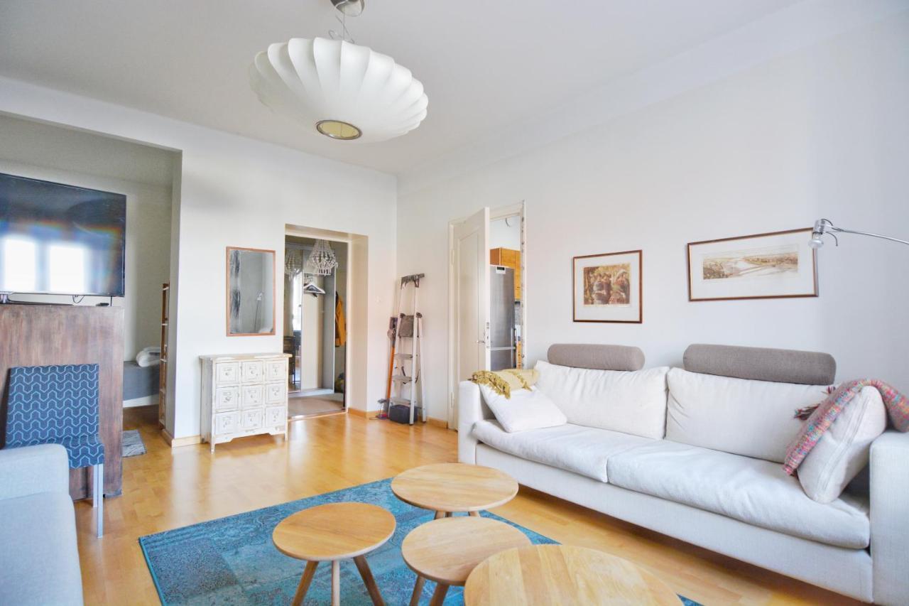 Homely - City Apartment 50M2 Helsinki Bagian luar foto