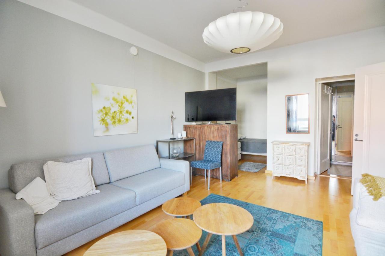 Homely - City Apartment 50M2 Helsinki Bagian luar foto