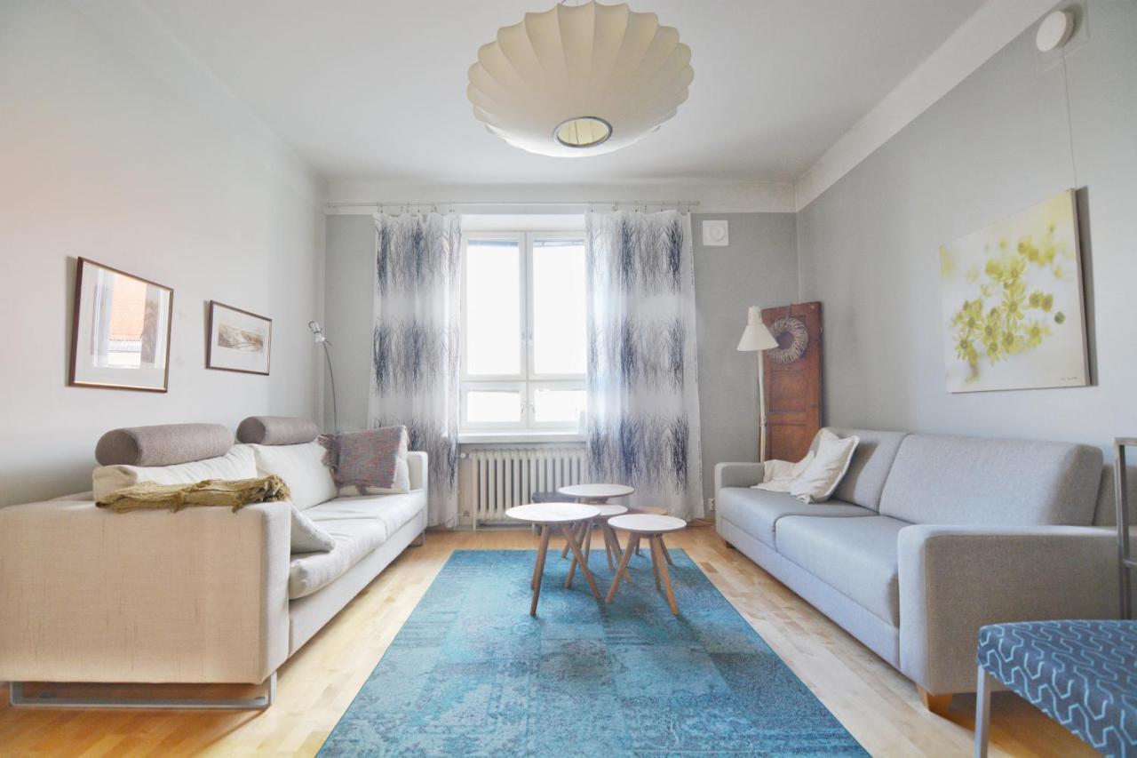 Homely - City Apartment 50M2 Helsinki Bagian luar foto