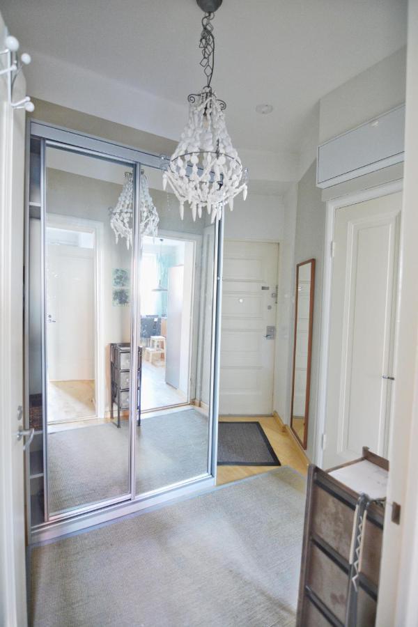 Homely - City Apartment 50M2 Helsinki Bagian luar foto