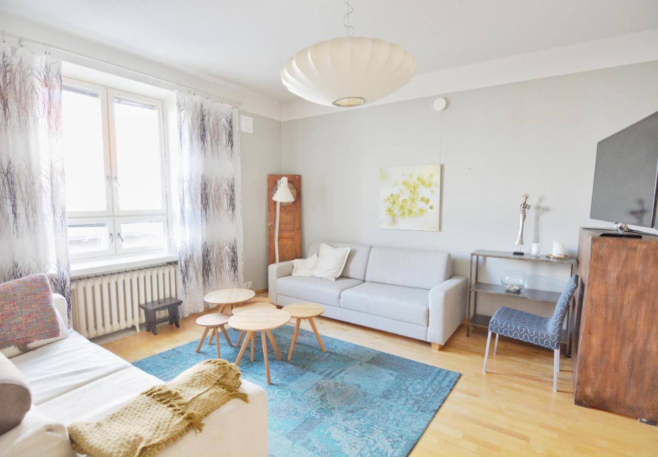 Homely - City Apartment 50M2 Helsinki Bagian luar foto