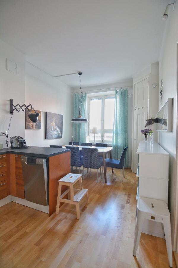 Homely - City Apartment 50M2 Helsinki Bagian luar foto