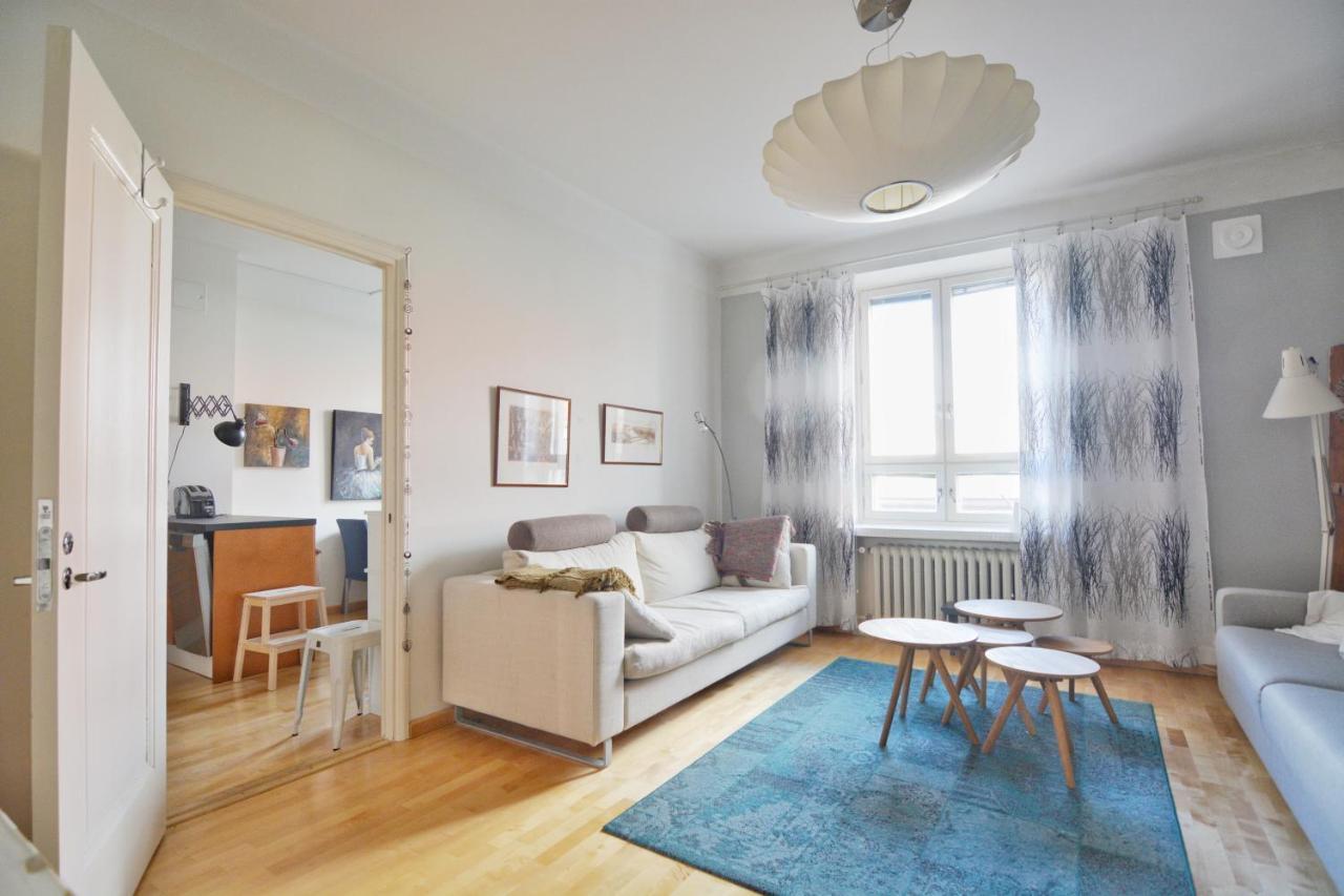 Homely - City Apartment 50M2 Helsinki Bagian luar foto